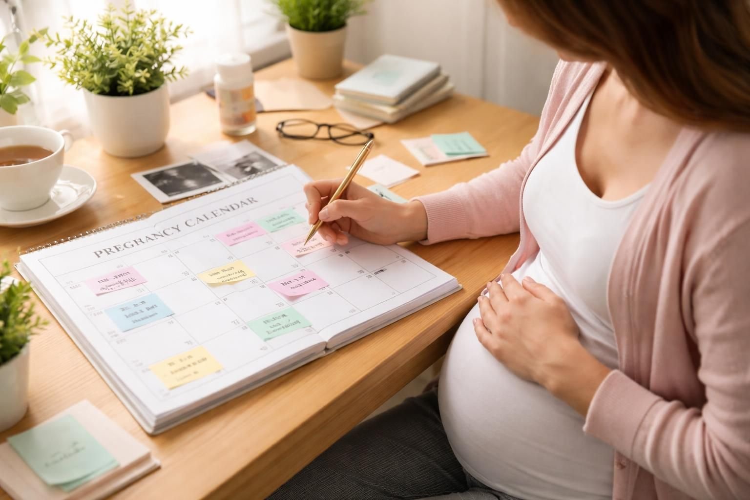 découvrez comment calculer avec précision la date d'accouchement grâce à des méthodes simples et fiables pour mieux préparer l'arrivée de bébé.