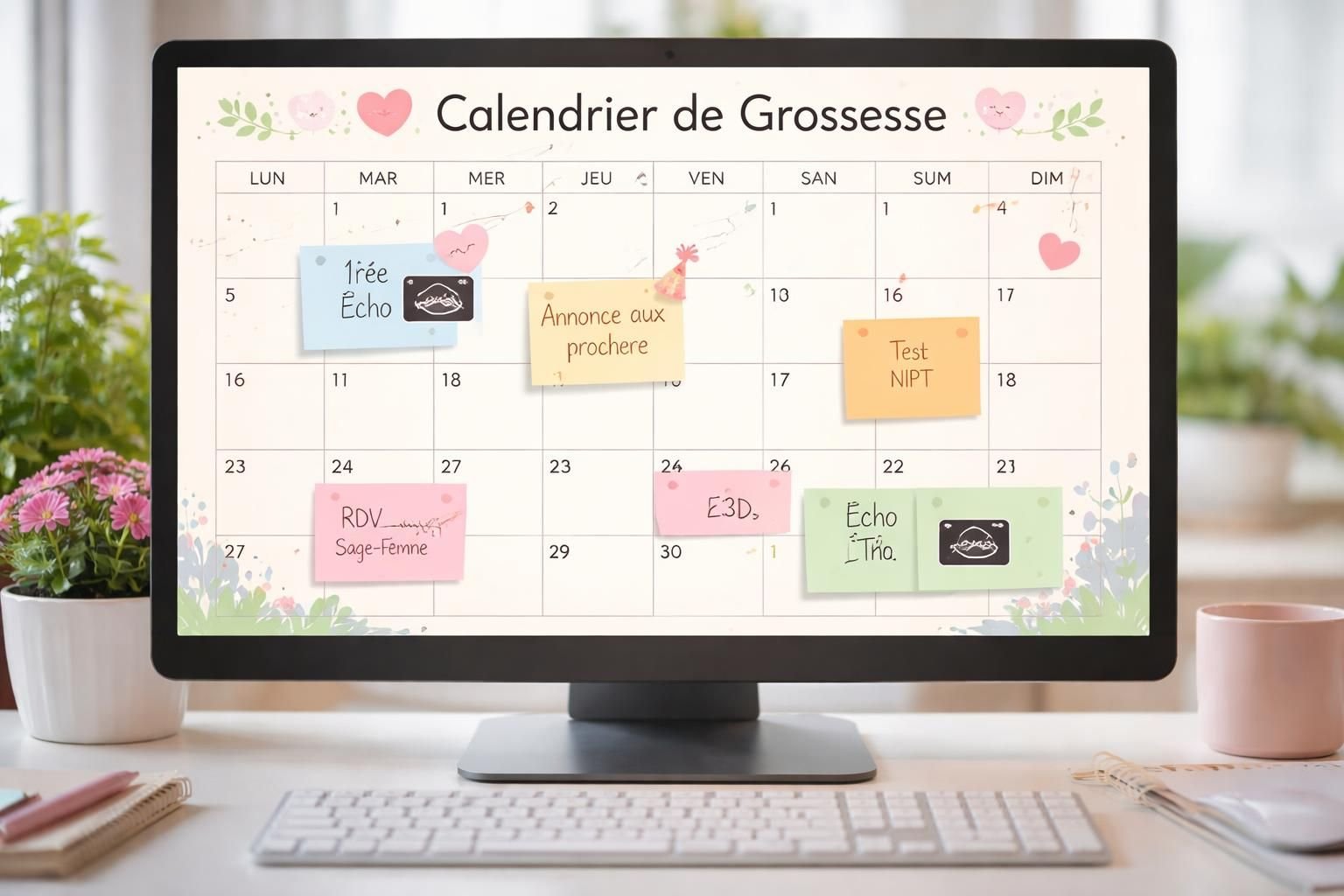 apprenez à calculer la date d'accouchement avec précision grâce à des méthodes fiables et des conseils pratiques pour suivre votre grossesse étape par étape.