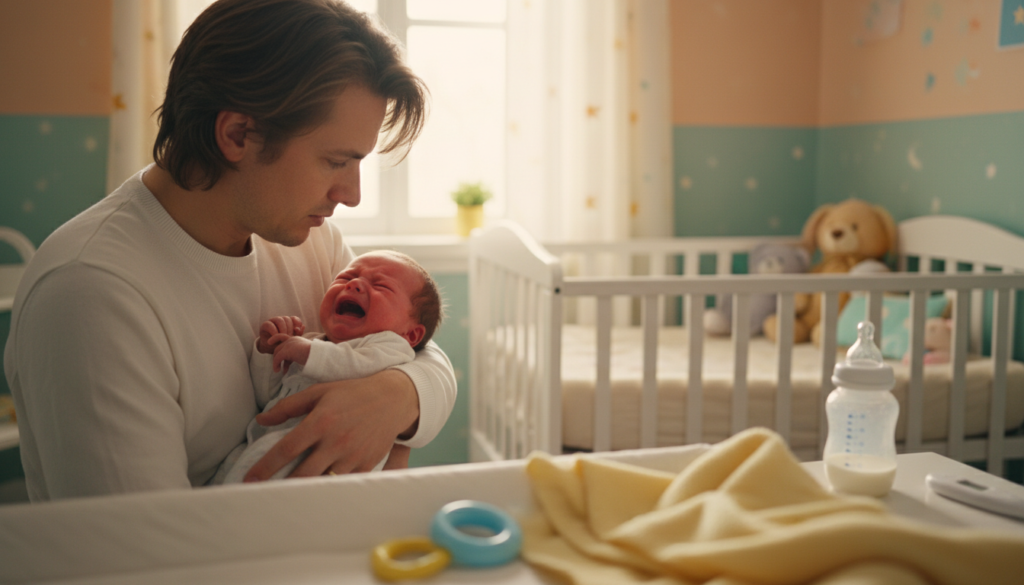 découvrez pourquoi votre bébé pousse des cris perçants et apprenez à interpréter ses besoins pour mieux communiquer avec lui.