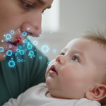 découvrez les dangers souvent ignorés d'embrasser votre bébé quand vous avez un bouton de fièvre, et comment protéger la santé de votre enfant.