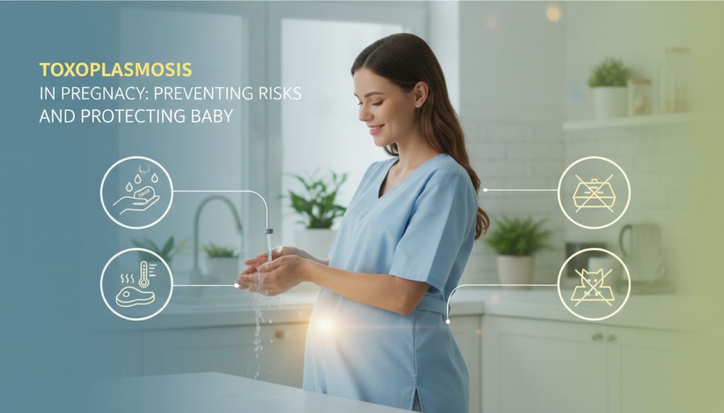 découvrez comment prévenir les risques de la toxoplasmose pendant la grossesse et protéger la santé de votre bébé grâce à des conseils pratiques et des mesures de précaution efficaces.