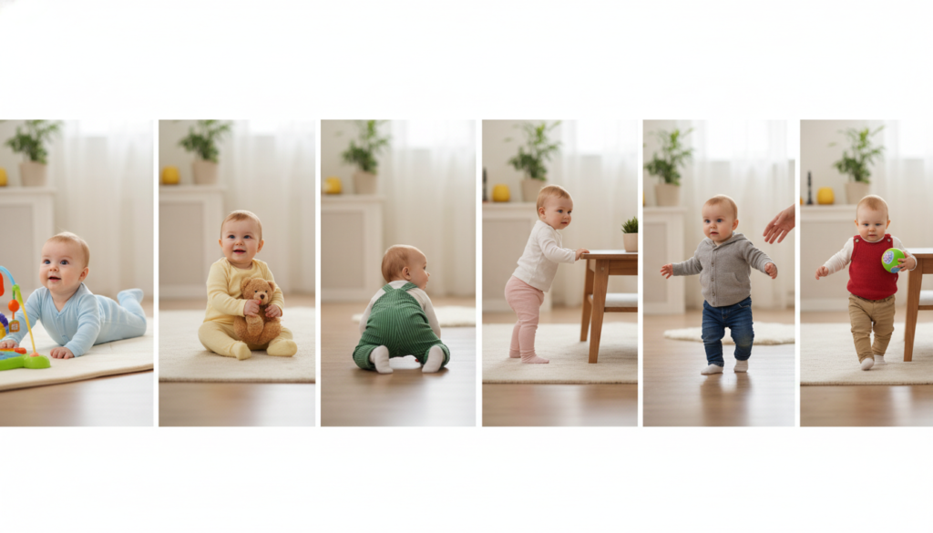 découvrez à quel âge bébé commence à marcher et comprenez les étapes clés du développement moteur pour accompagner sereinement votre enfant.