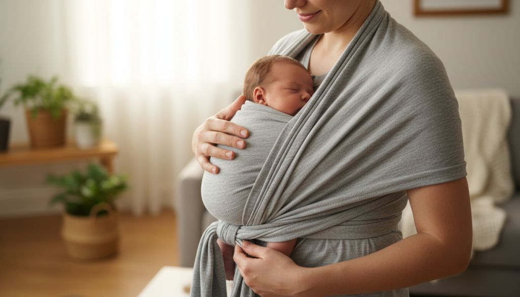 découvrez nos conseils pour bien choisir votre écharpe de portage et assurer un confort optimal pour vous et votre bébé lors de chaque utilisation.