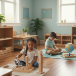 découvrez les principes fondamentaux de l'éducation montessori et ses nombreux avantages pour le développement autonome, la créativité et la confiance en soi des enfants.