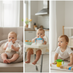 découvrez quelle quantité de lait votre bébé doit consommer selon son âge pour assurer sa croissance optimale et son bien-être.