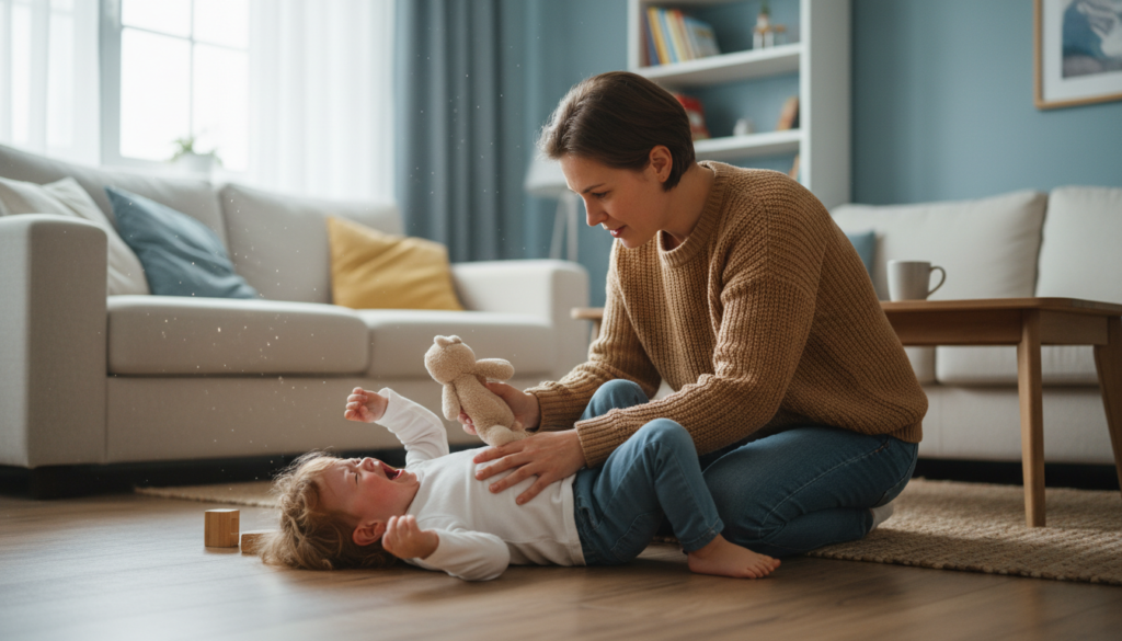 découvrez comment comprendre et gérer la phase des 'terrible two', une étape compliquée mais essentielle dans le développement de votre enfant, avec des conseils pratiques et bienveillants.